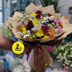 دسته گل شماره 337