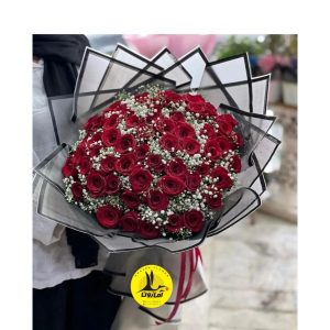 دسته گل شماره 338