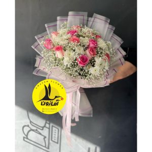 دسته گل شماره 345