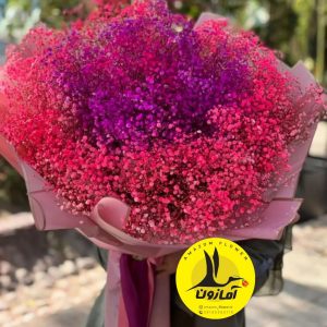 دسته گل شماره 347