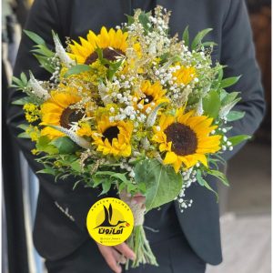 دسته گل شماره 351