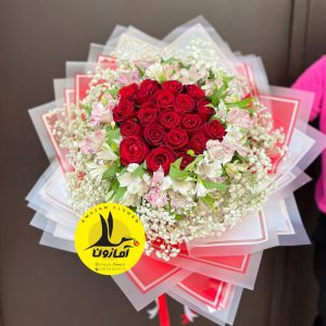 دسته گل شماره 358