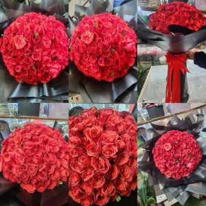 دسته گل شماره 370