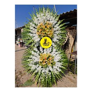 تاج گل تسلیت شماره 138