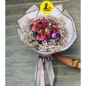 دسته گل شماره 372