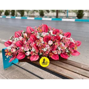 باکس گل شماره 433