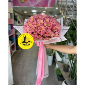 دسته گل شماره 374