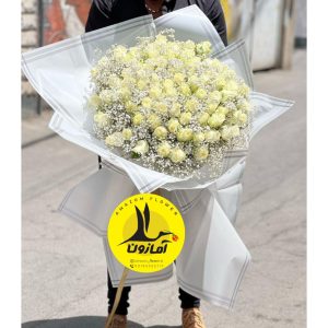 دسته گل شماره 376