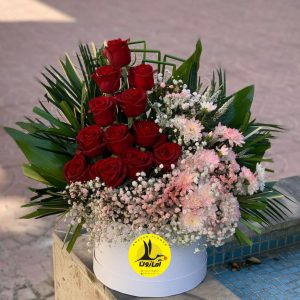 باکس گل شماره 439