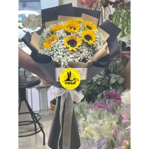 دسته گل شماره 396