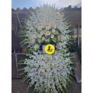 تاج گل تسلیت شماره 158