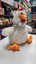 عروسک مرغ تاج دار محصول شماره S1000 - تصویر 7