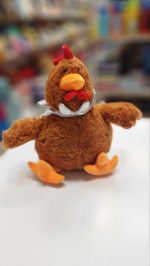 عروسک مرغ تاج دار محصول شماره S1000 - تصویر 8