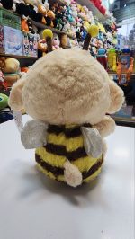 عروسک دختر لباس زنبوری محصول شماره S1023 - تصویر 2