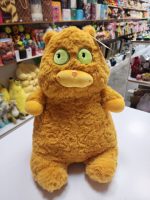 عروسک گربه چاق محصول شماره S1012 - تصویر 3