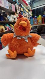 عروسک مرغ تاج دار محصول شماره S1000