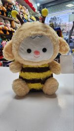 عروسک دختر لباس زنبوری محصول شماره S1023