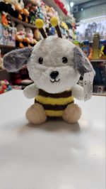 عروسک سگ لباس زنبوری محصول شماره S1024