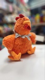 عروسک مرغ تاج دار محصول شماره S1000 - تصویر 3