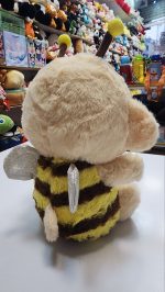 عروسک دختر لباس زنبوری محصول شماره S1023 - تصویر 3