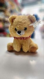 عروسک خرس نشسته محصول شماره S1019 - تصویر 4