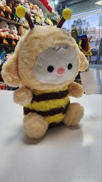 عروسک دختر لباس زنبوری محصول شماره S1023 - تصویر 4