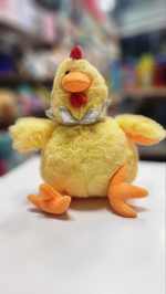 عروسک مرغ تاج دار محصول شماره S1000 - تصویر 5