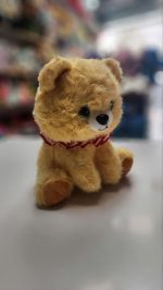 عروسک خرس نشسته محصول شماره S1019 - تصویر 5