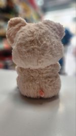 عروسک خوک صورتی سایز1 محصول شماره S1018 - تصویر 2