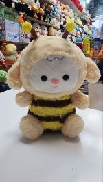 عروسک دختر لباس زنبوری محصول شماره S1023 - تصویر 6