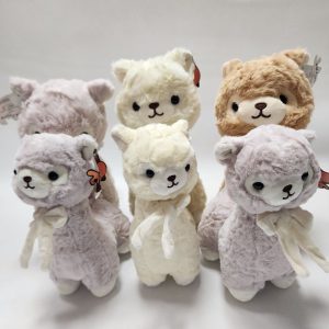 عروسک شتر لاما محصول شماره S1031