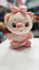 عروسک خوک نانو محصول شماره S1032 - تصویر 5