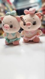 عروسک خوک نانو محصول شماره S1032 - تصویر 3