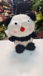 عروسک حیوانات چشم قلمبه محصول شماره S1035 - تصویر 3