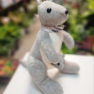 عروسک کانگورو سایز 2 محصول شماره S1036