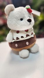 عروسک خرس بستنی محصول شماره S1039 - تصویر 2