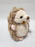 عروسک جوجه تیغی آفتابگردان محصول شماره S1041 - تصویر 4