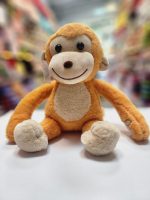 عروسک میمون نارنجی محصول شماره S1047