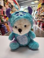 عروسک خرس لباس سالیوان محصول شماره S1048