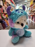 عروسک خرس لباس سالیوان محصول شماره S1048 - تصویر 3