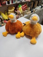 عروسک اردک کدو حلوایی محصول شماره S1052 - تصویر 7