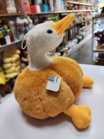 عروسک اردک کدو حلوایی محصول شماره S1052 - تصویر 4