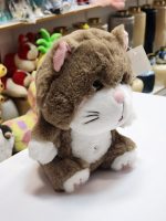 عروسک گربه گوش صورتی محصول شماره S1053 - تصویر 9