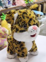 عروسک پلنگ کیوت محصول شماره S1056