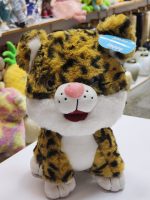 عروسک پلنگ کیوت محصول شماره S1056 - تصویر 2