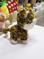 عروسک پلنگ کیوت محصول شماره S1056 - تصویر 3