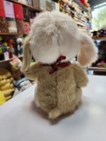 عروسک سگ گوش آویزون محصول شماره S1059 - تصویر 4