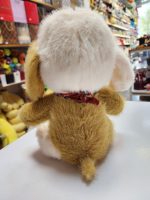 عروسک سگ گوش آویزون محصول شماره S1059 - تصویر 8