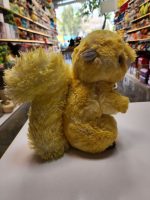 عروسک سنجاب زرد محصول شماره S1063 - تصویر 4