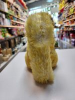 عروسک سنجاب زرد محصول شماره S1063 - تصویر 6